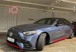 مرسيدس بنز C-Class